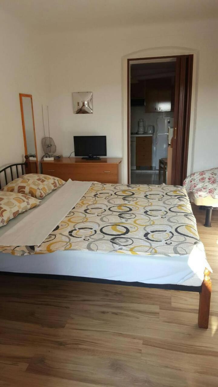 Accommodation Branka 木洛希尼 外观 照片